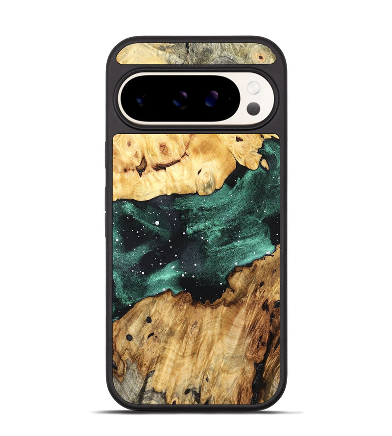 Pixel 9 Wood Phone Case - Rick (Cosmos, 825047)