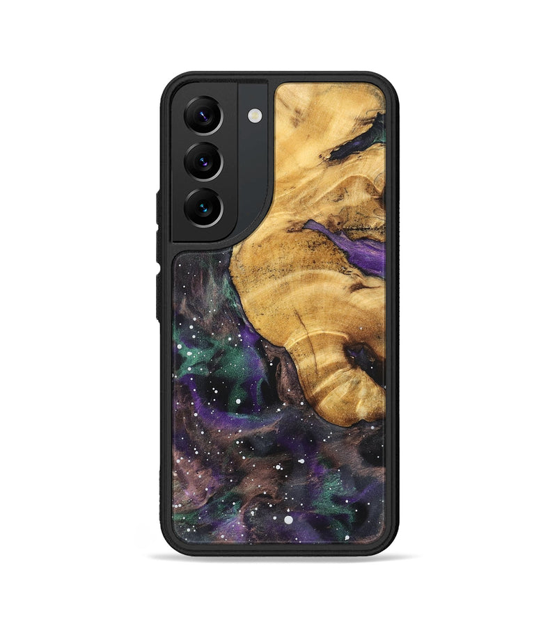 Galaxy S22 Wood Phone Case - Raymon (Cosmos, 825048)