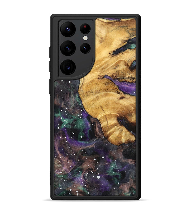 Galaxy S22 Ultra Wood Phone Case - Raymon (Cosmos, 825048)