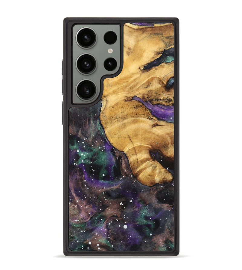 Galaxy S23 Ultra Wood Phone Case - Raymon (Cosmos, 825048)