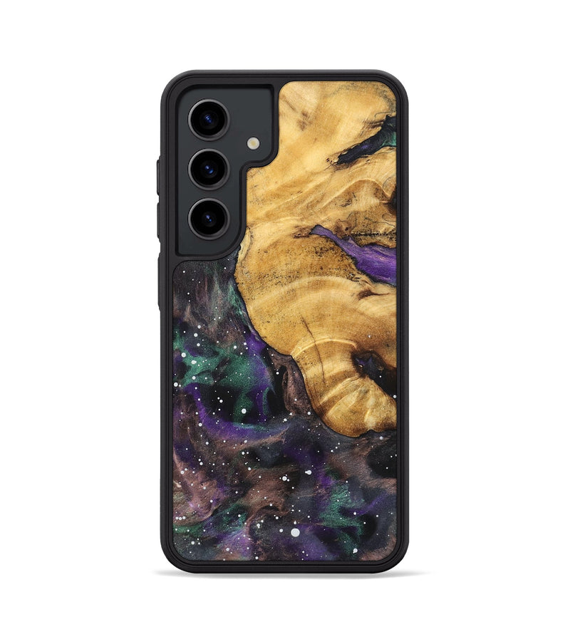 Galaxy S24 Wood Phone Case - Raymon (Cosmos, 825048)