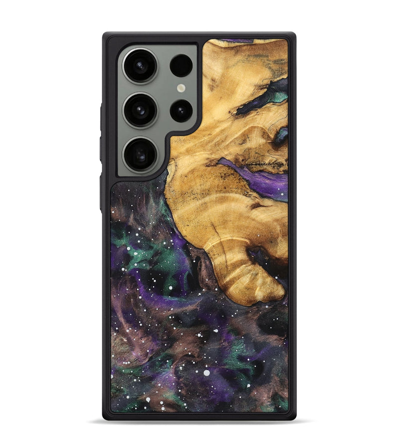 Galaxy S24 Ultra Wood Phone Case - Raymon (Cosmos, 825048)