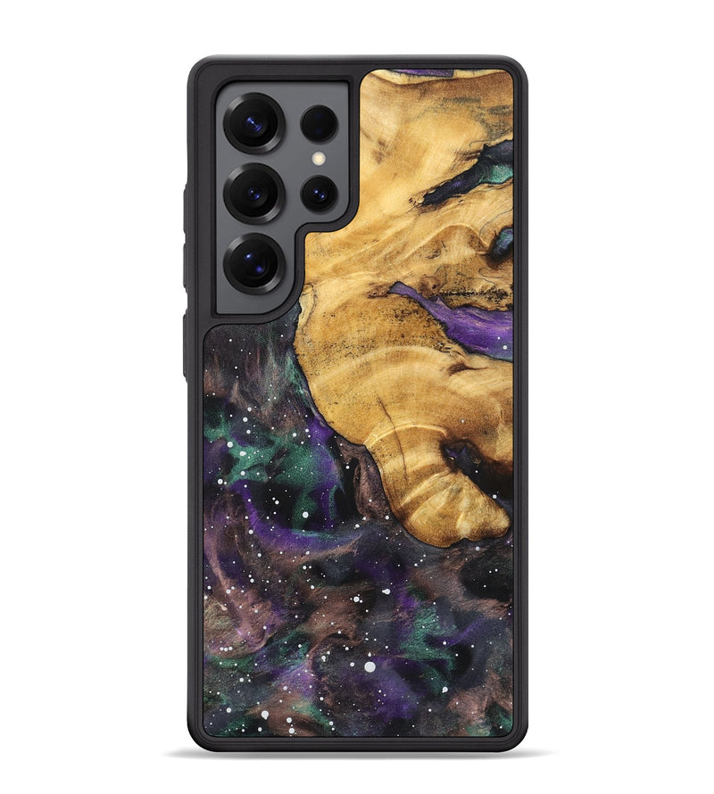 Galaxy S25 Ultra Wood Phone Case - Raymon (Cosmos, 825048)