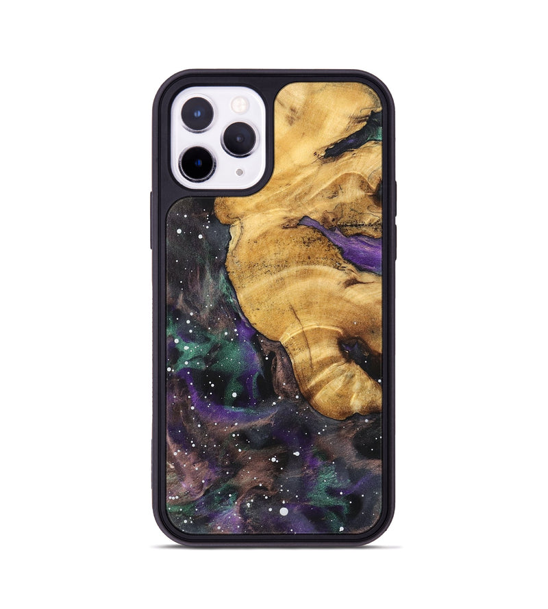 iPhone 11 Pro Wood Phone Case - Raymon (Cosmos, 825048)