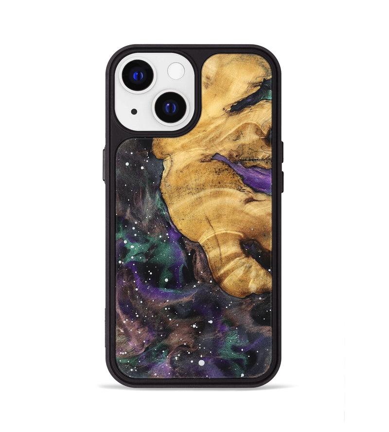 iPhone 13 Wood Phone Case - Raymon (Cosmos, 825048)