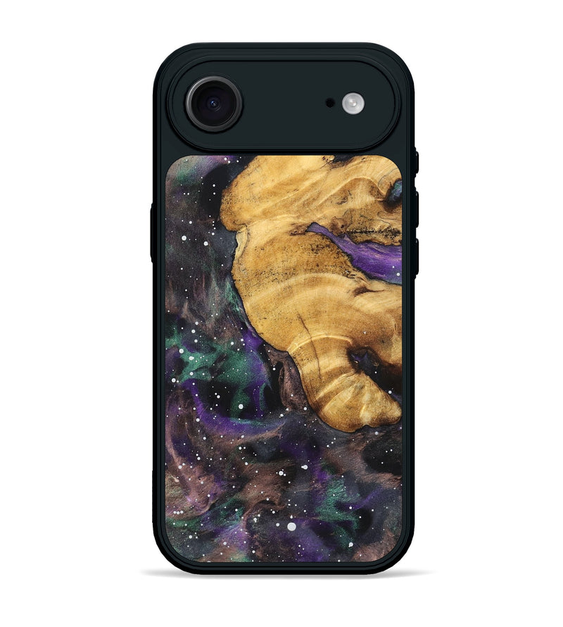 iPhone 17 Air Wood Phone Case - Raymon (Cosmos, 825048)
