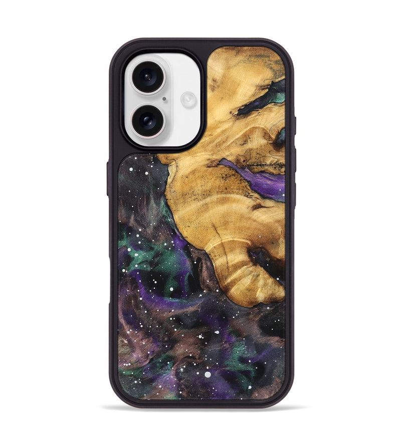 iPhone 17 Wood Phone Case - Raymon (Cosmos, 825048)