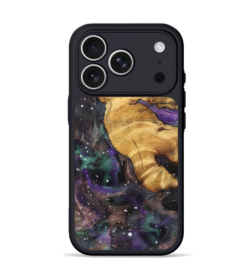 iPhone 17 Pro Wood Phone Case - Raymon (Cosmos, 825048)
