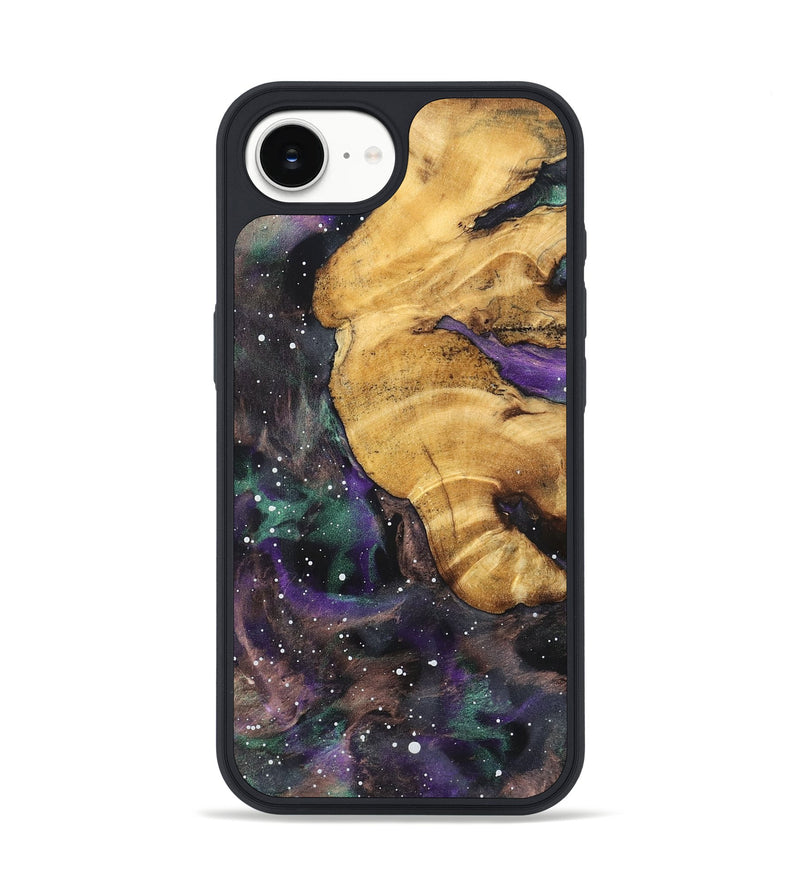 iPhone 17e Wood Phone Case - Raymon (Cosmos, 825048)