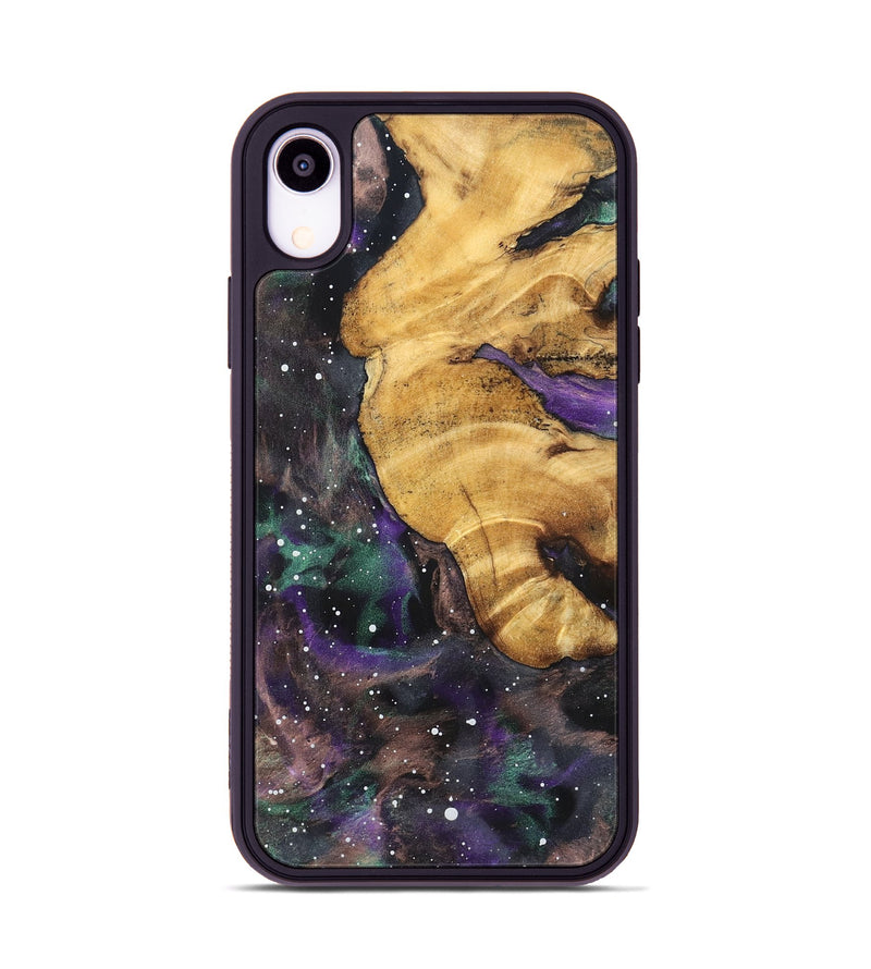 iPhone Xr Wood Phone Case - Raymon (Cosmos, 825048)