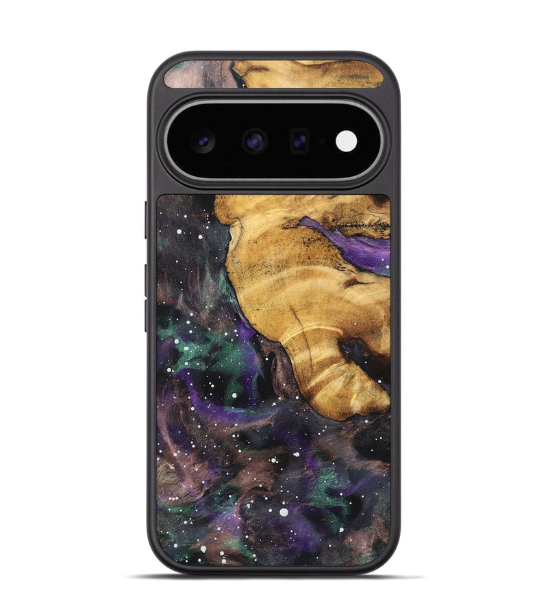Pixel 11 Wood Phone Case - Raymon (Cosmos, 825048)