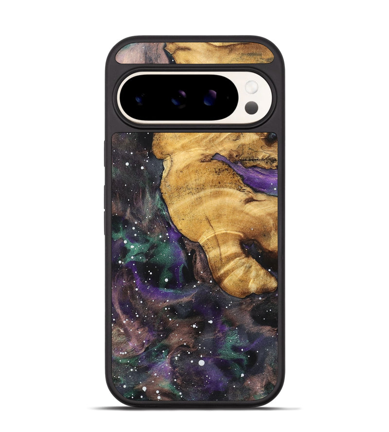 Pixel 9 Pro Wood Phone Case - Raymon (Cosmos, 825048)