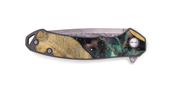 EDC Wood Pocket Knife - Henley (Cosmos, 825050)