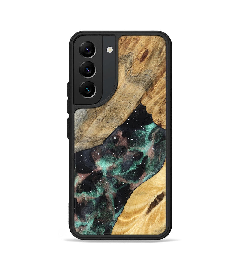 Galaxy S22 Wood Phone Case - Henley (Cosmos, 825050)