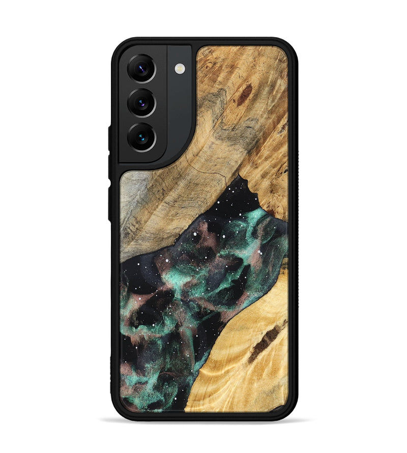 Galaxy S22 Plus Wood Phone Case - Henley (Cosmos, 825050)