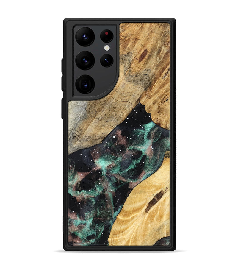Galaxy S22 Ultra Wood Phone Case - Henley (Cosmos, 825050)