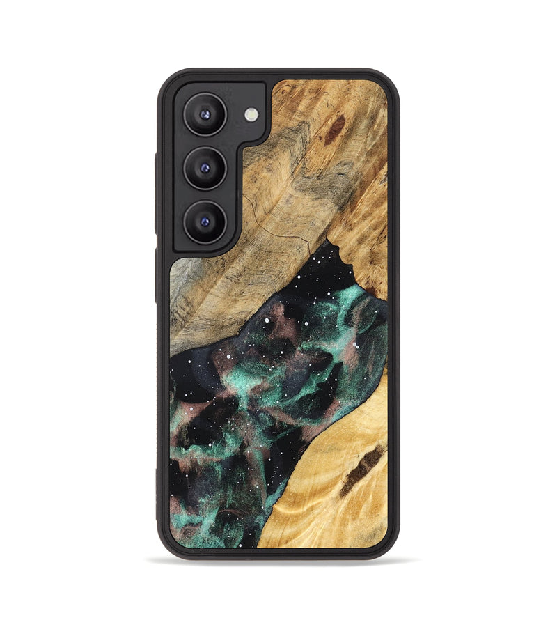 Galaxy S23 Wood Phone Case - Henley (Cosmos, 825050)