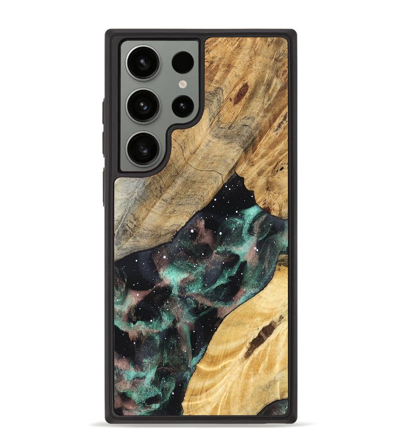 Galaxy S23 Ultra Wood Phone Case - Henley (Cosmos, 825050)