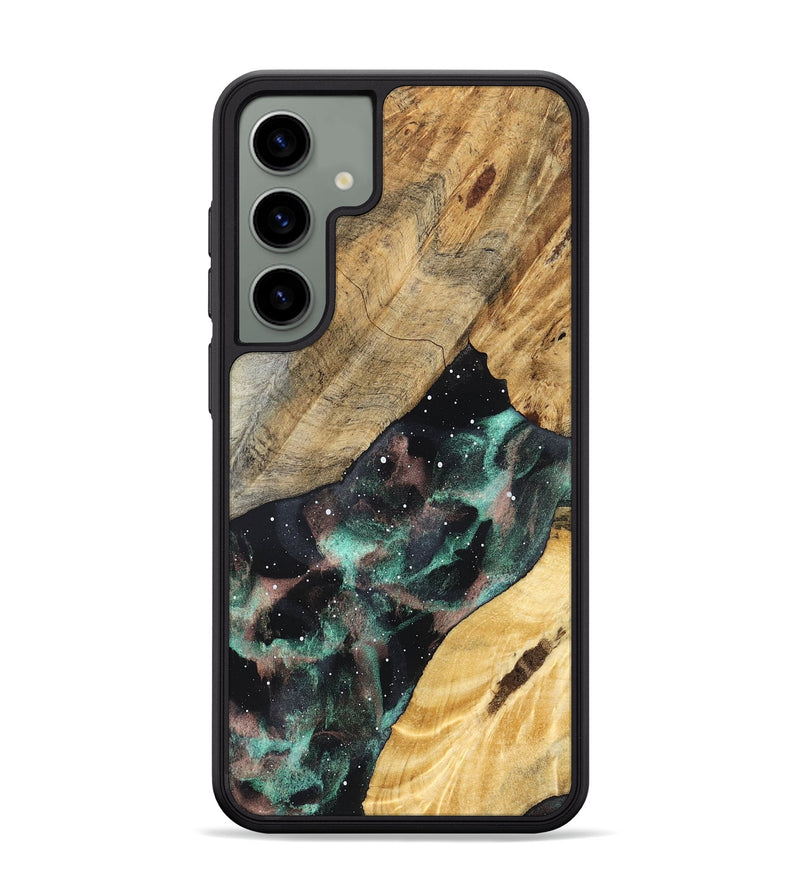 Galaxy S24 Plus Wood Phone Case - Henley (Cosmos, 825050)
