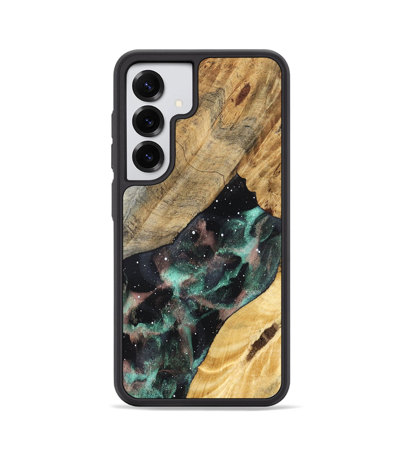 Galaxy S25 Wood Phone Case - Henley (Cosmos, 825050)