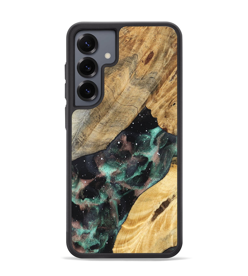 Galaxy S25 Plus Wood Phone Case - Henley (Cosmos, 825050)