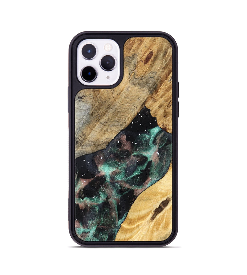 iPhone 11 Pro Wood Phone Case - Henley (Cosmos, 825050)