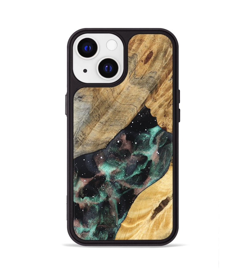 iPhone 13 Wood Phone Case - Henley (Cosmos, 825050)