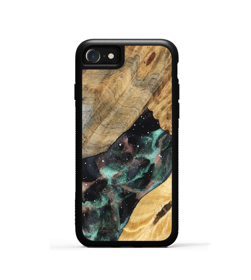 iPhone SE Wood Phone Case - Henley (Cosmos, 825050)