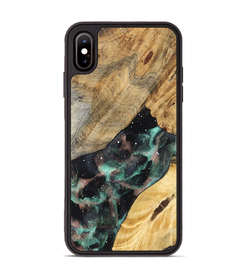 iPhone Xs Max Wood Phone Case - Henley (Cosmos, 825050)