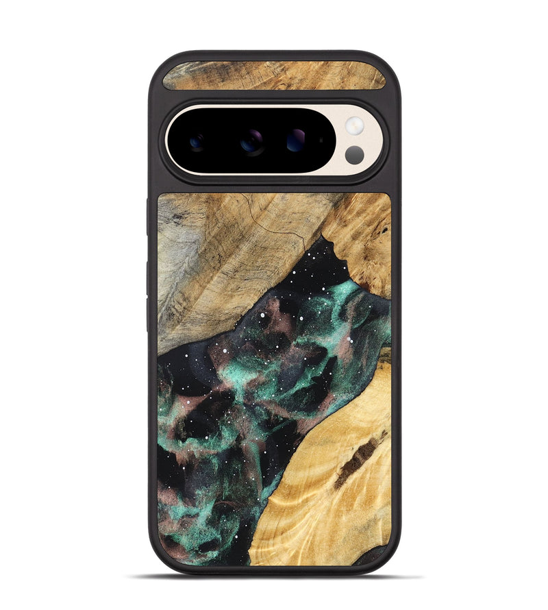 Pixel 10 Wood Phone Case - Henley (Cosmos, 825050)