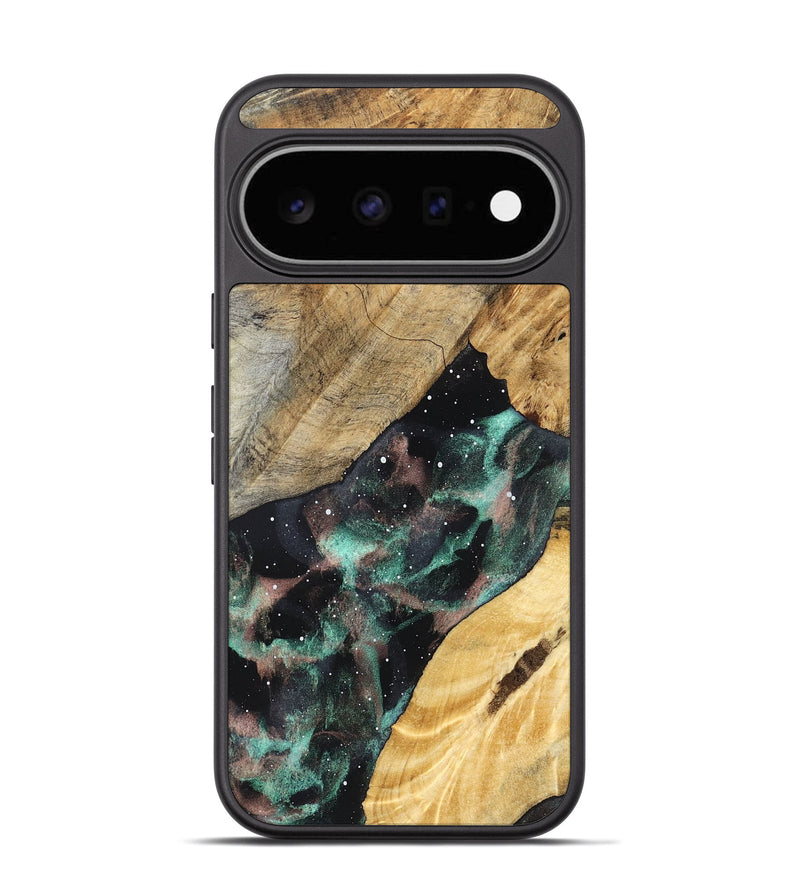 Pixel 11 Wood Phone Case - Henley (Cosmos, 825050)
