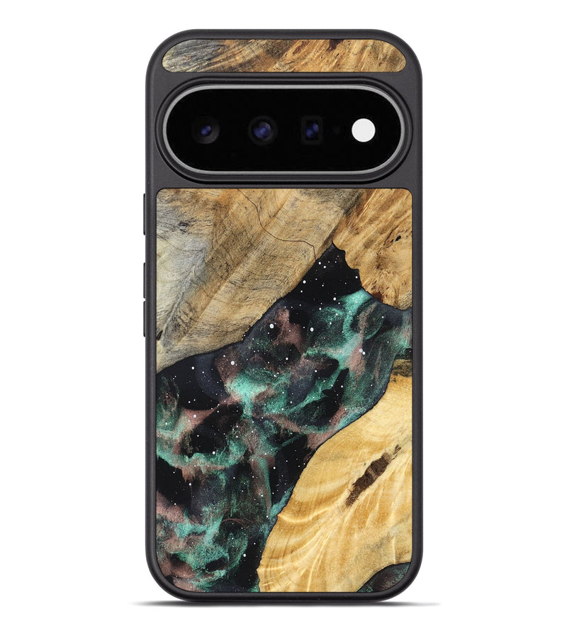Pixel 11 Pro XL Wood Phone Case - Henley (Cosmos, 825050)