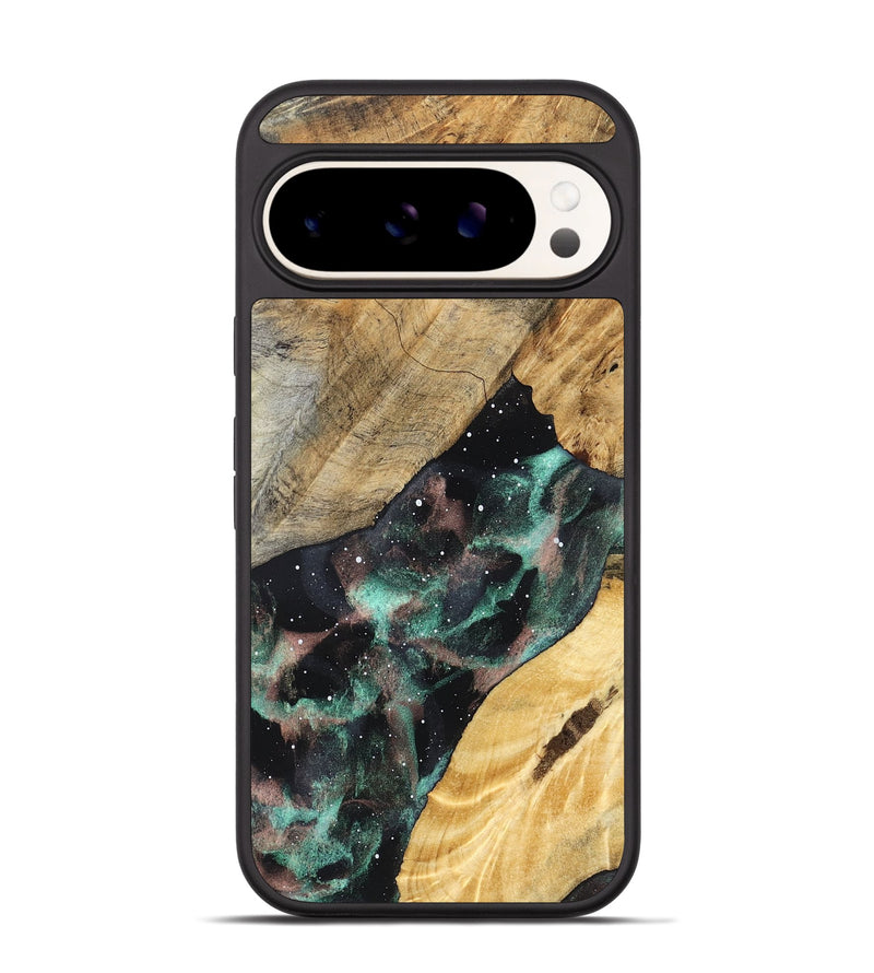 Pixel 9 Pro Wood Phone Case - Henley (Cosmos, 825050)