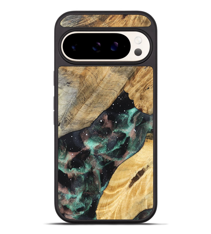 Pixel 9 Pro XL Wood Phone Case - Henley (Cosmos, 825050)