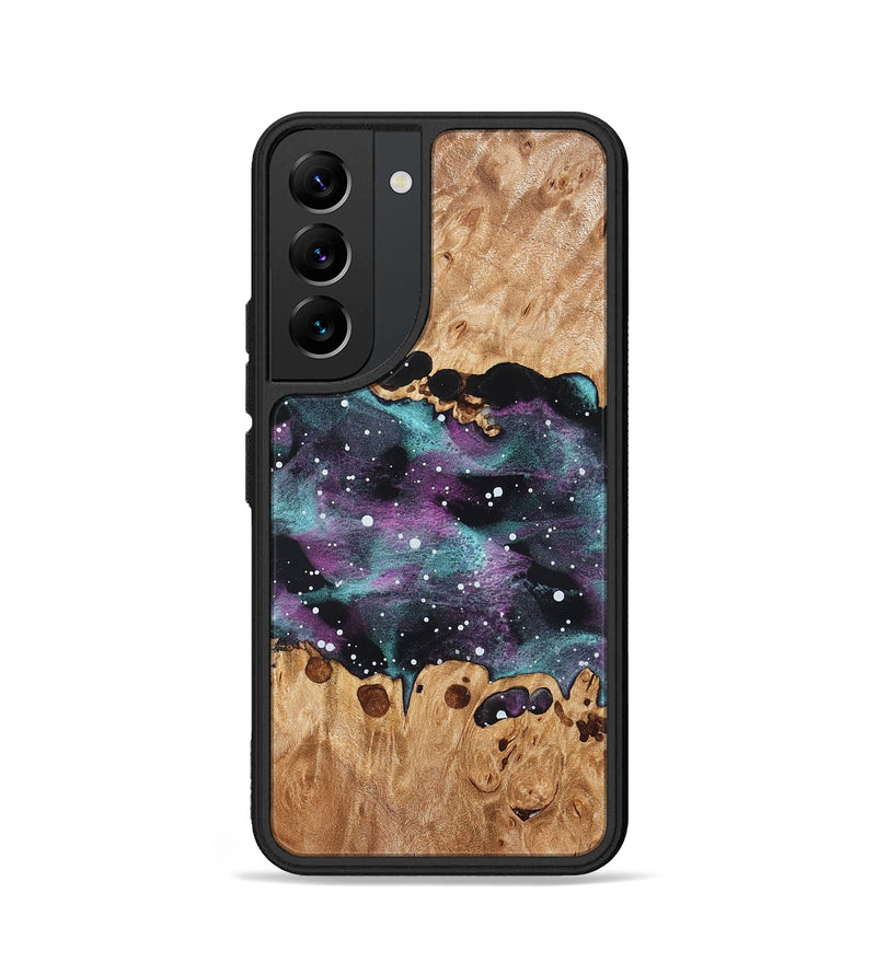 Galaxy S22 Wood Phone Case - Jerad (Cosmos, 825051)