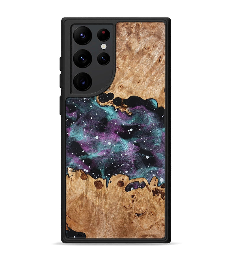 Galaxy S22 Ultra Wood Phone Case - Jerad (Cosmos, 825051)