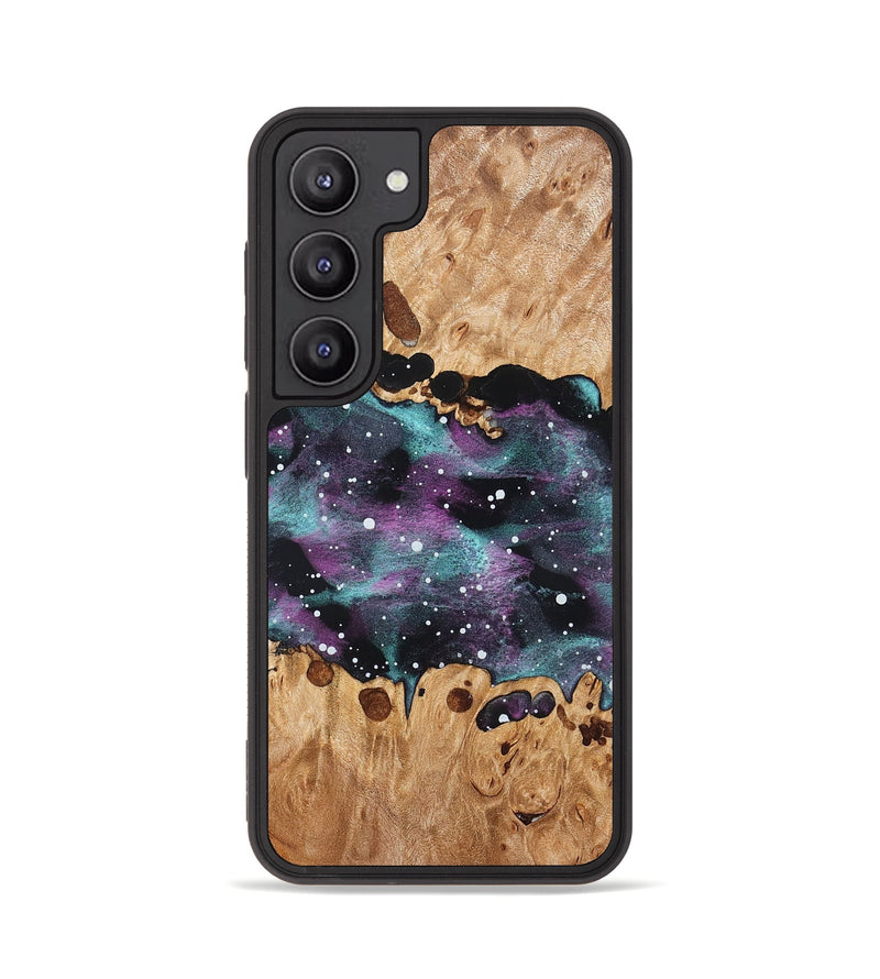 Galaxy S23 Wood Phone Case - Jerad (Cosmos, 825051)