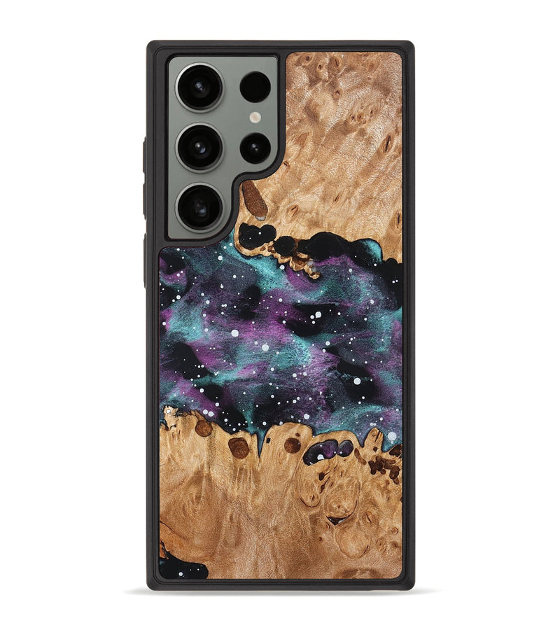 Galaxy S23 Ultra Wood Phone Case - Jerad (Cosmos, 825051)