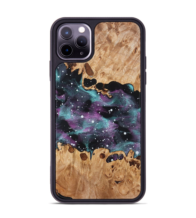 iPhone 11 Pro Max Wood Phone Case - Jerad (Cosmos, 825051)