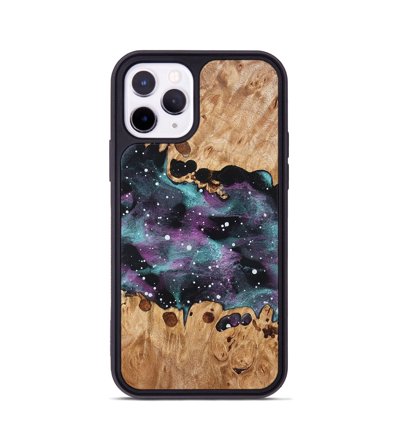 iPhone 11 Pro Wood Phone Case - Jerad (Cosmos, 825051)