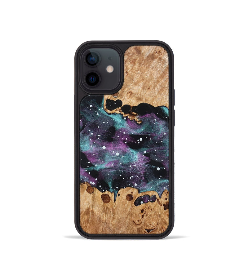 iPhone 12 mini Wood Phone Case - Jerad (Cosmos, 825051)