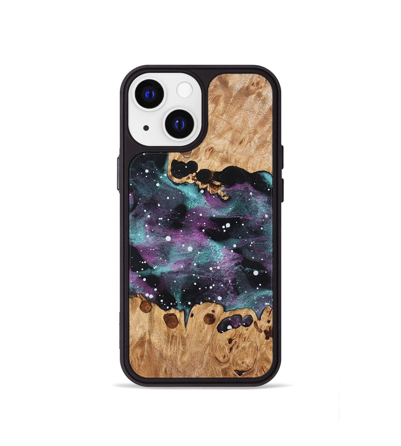 iPhone 13 mini Wood Phone Case - Jerad (Cosmos, 825051)