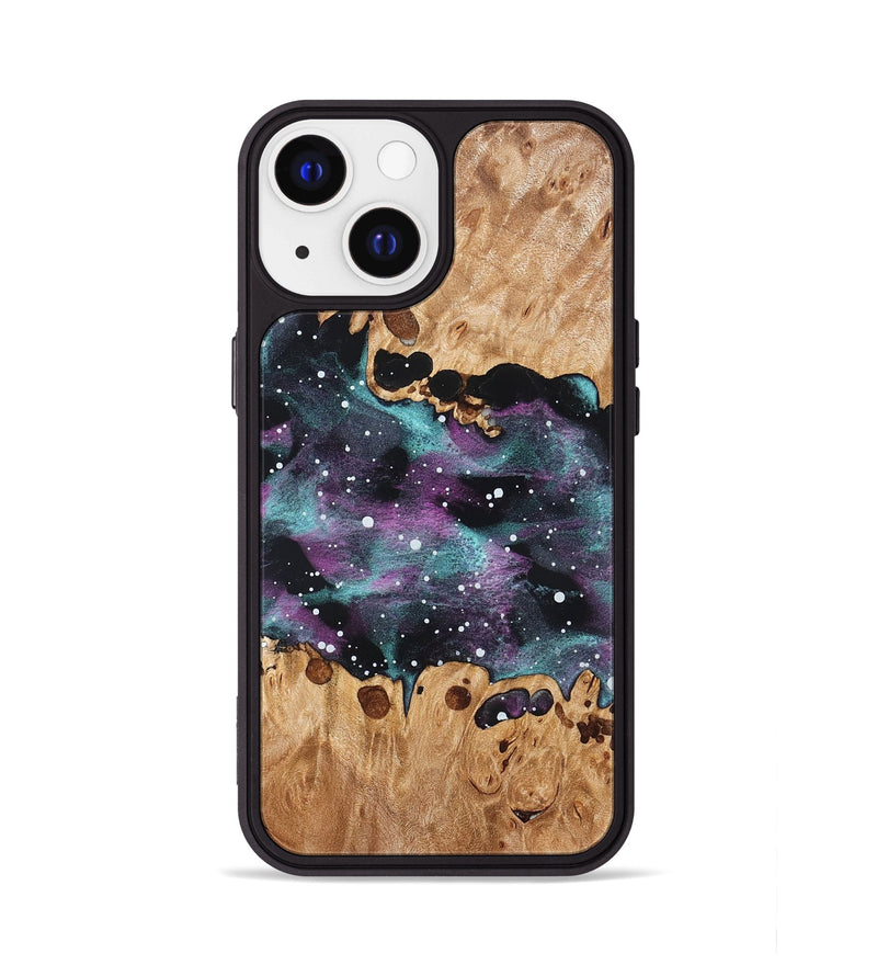 iPhone 13 Wood Phone Case - Jerad (Cosmos, 825051)