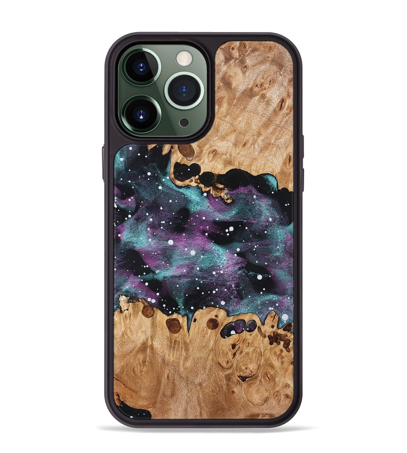 iPhone 13 Pro Max Wood Phone Case - Jerad (Cosmos, 825051)