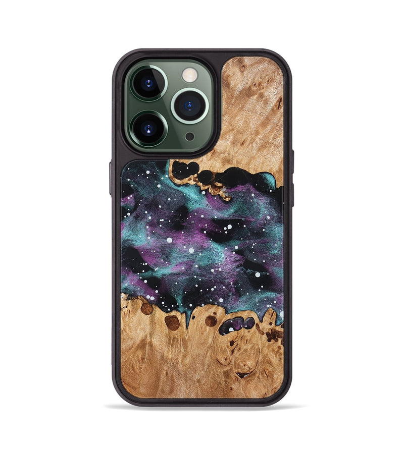 iPhone 13 Pro Wood Phone Case - Jerad (Cosmos, 825051)