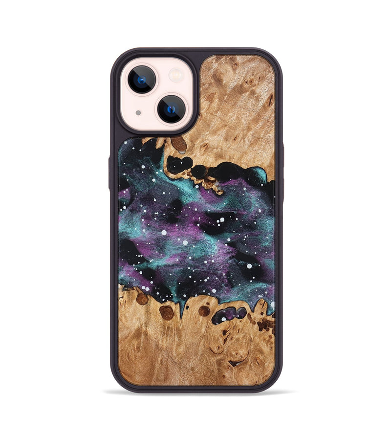 iPhone 14 Wood Phone Case - Jerad (Cosmos, 825051)