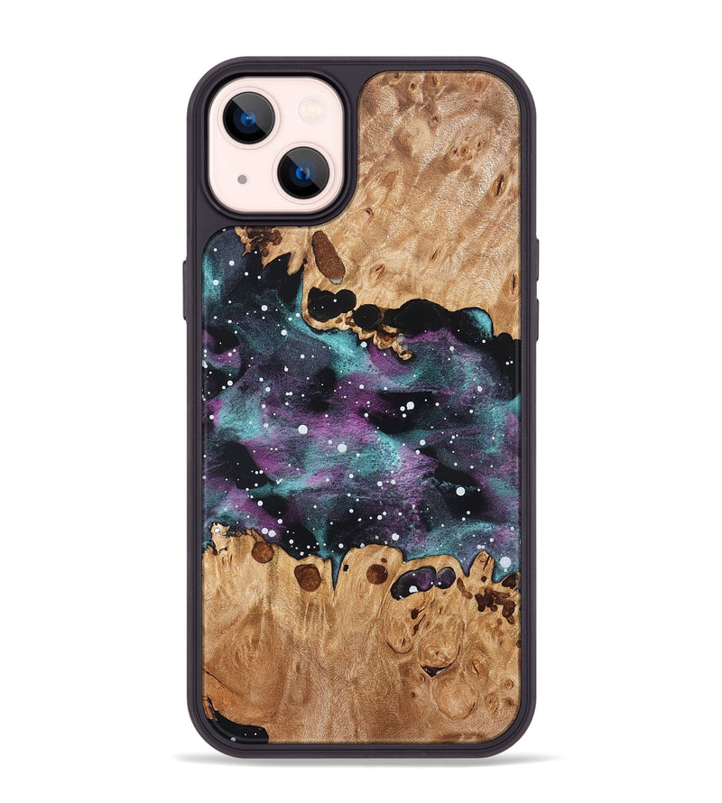 iPhone 14 Plus Wood Phone Case - Jerad (Cosmos, 825051)