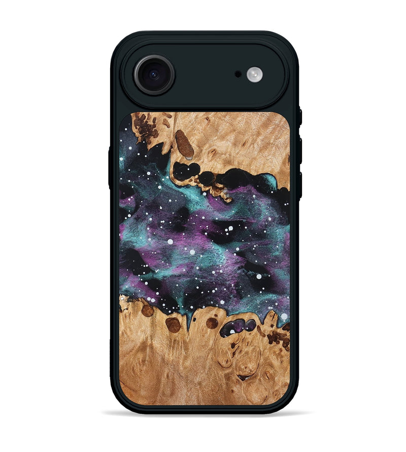 iPhone 17 Air Wood Phone Case - Jerad (Cosmos, 825051)