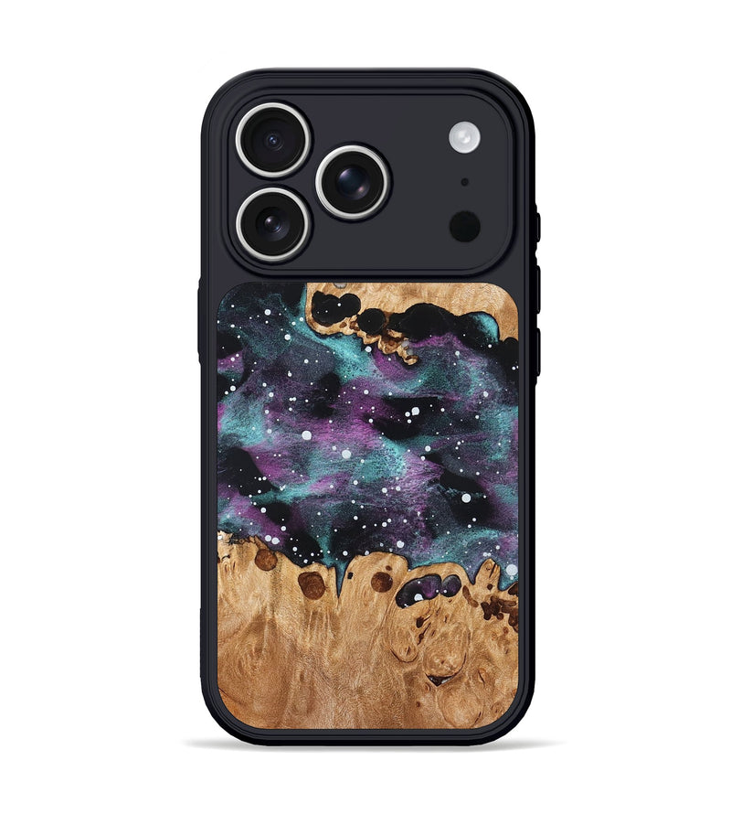 iPhone 17 Pro Wood Phone Case - Jerad (Cosmos, 825051)
