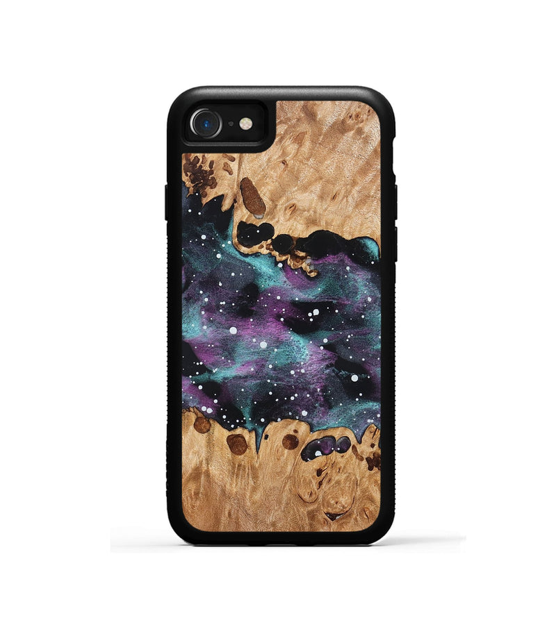 iPhone SE Wood Phone Case - Jerad (Cosmos, 825051)
